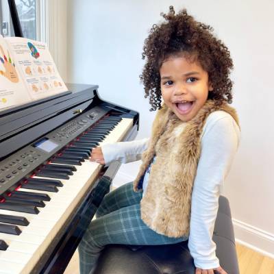MUSIC LESSONS
